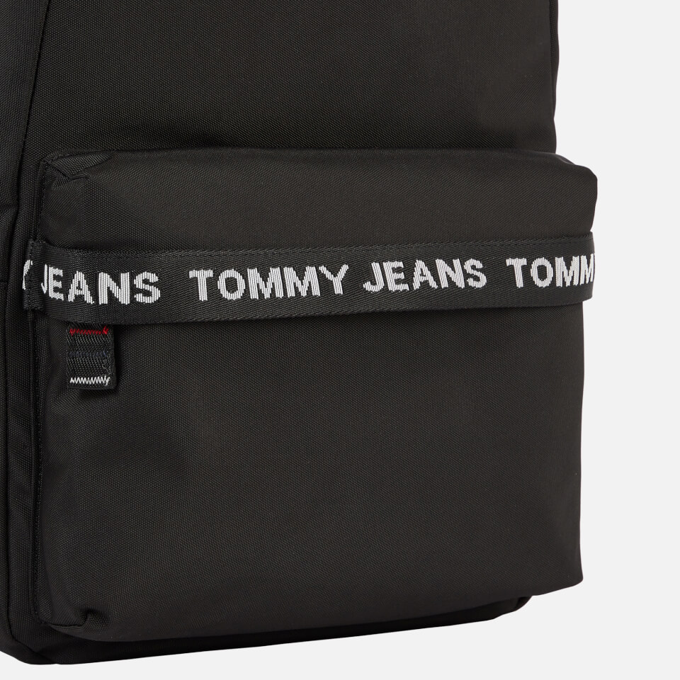 Tommy Jeans Canvas Backpack
