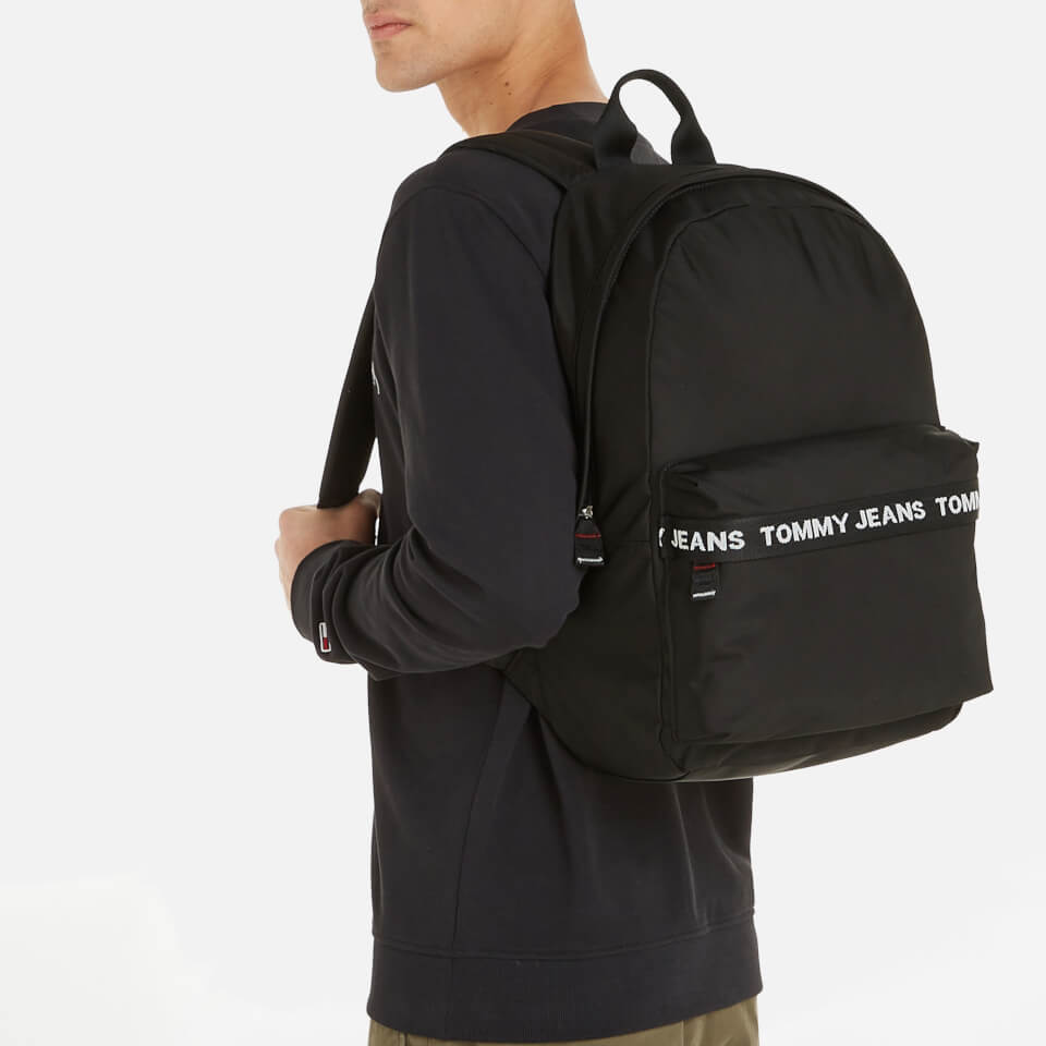 Tommy Jeans Canvas Backpack