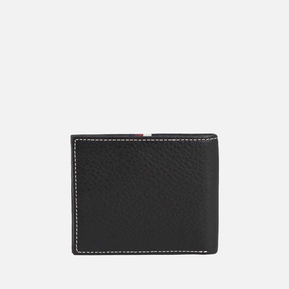 Tommy Hilfiger Corp Mini Leather Wallet
