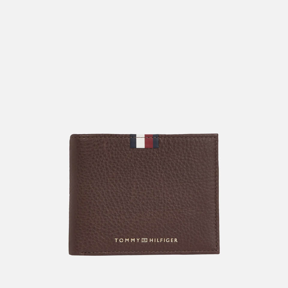 Tommy Hilfiger Corp Mini Leather Wallet