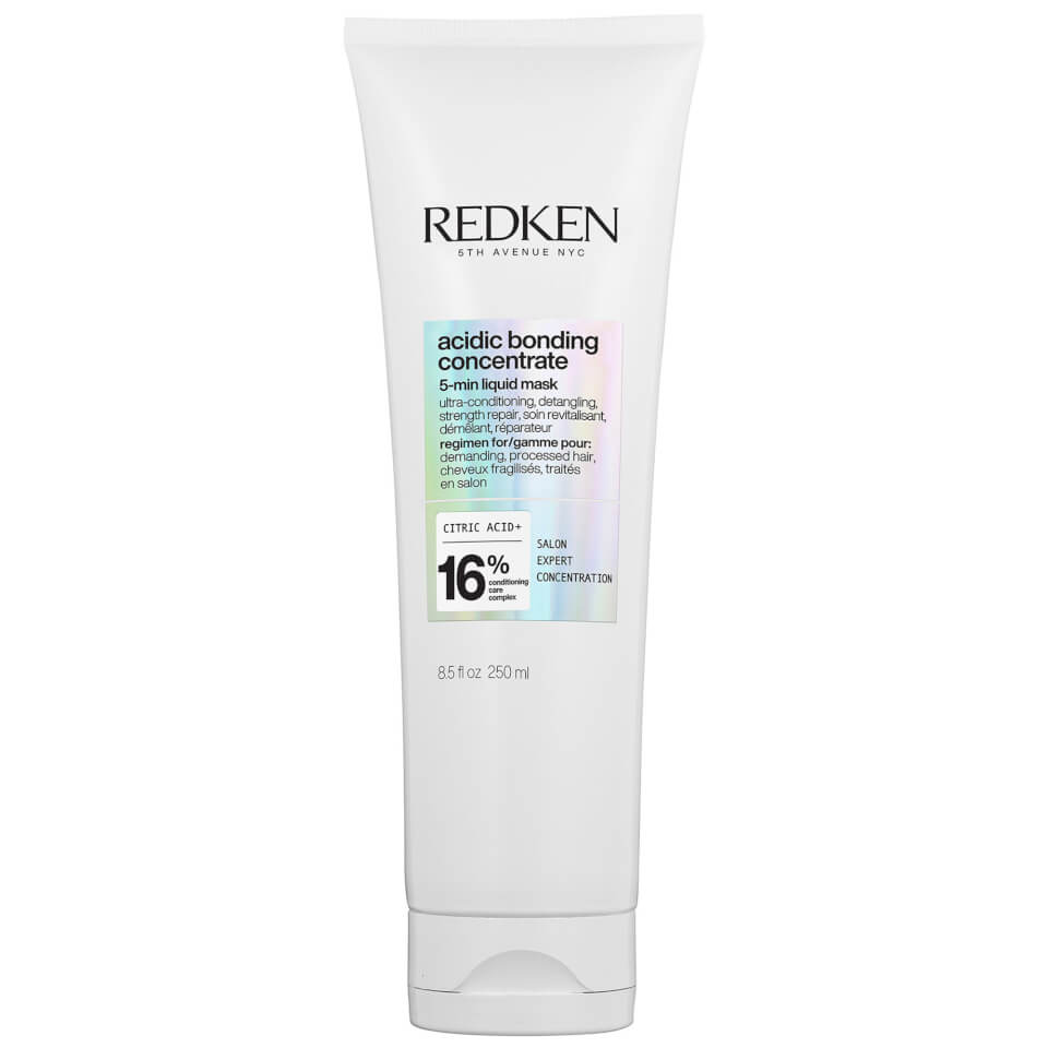 Redken Acidic Bonding Concentrate 5-Minute Liquid Hair Repair Mask 250ml