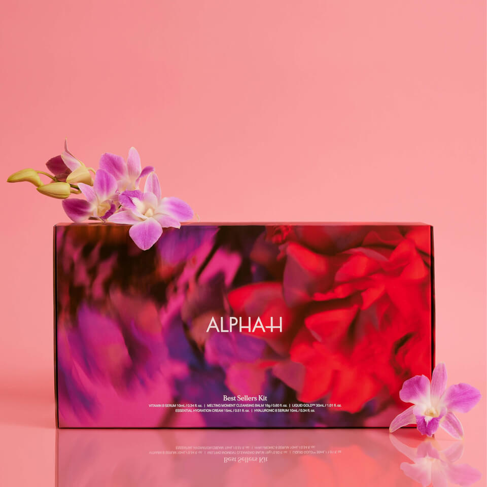 Alpha-H Best Sellers Kit