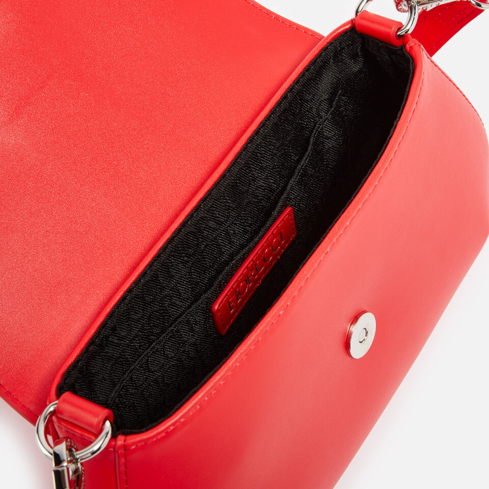 Fiorucci Faux Leather Shoulder Bag