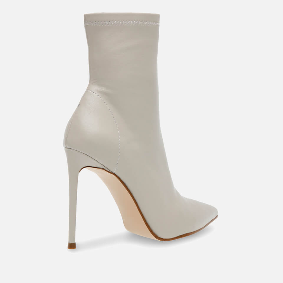 Steve Madden Women s Vanya Faux Leather Heeled Boots Allsole
