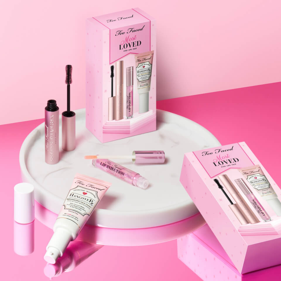 Too Faced Most Loved Set