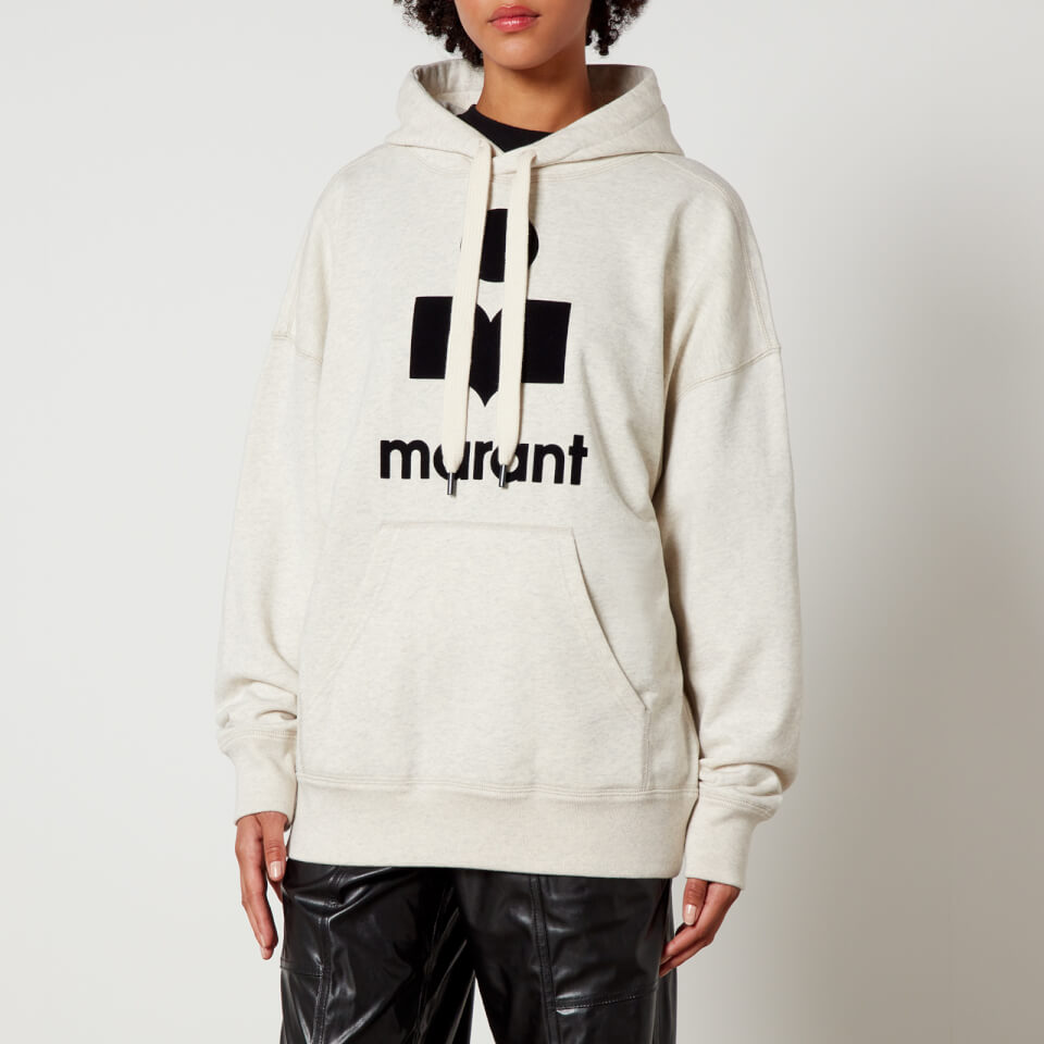 Marant Etoile Mansel Cotton Jersey Hoodie FR 34 UK 6 Coggles
