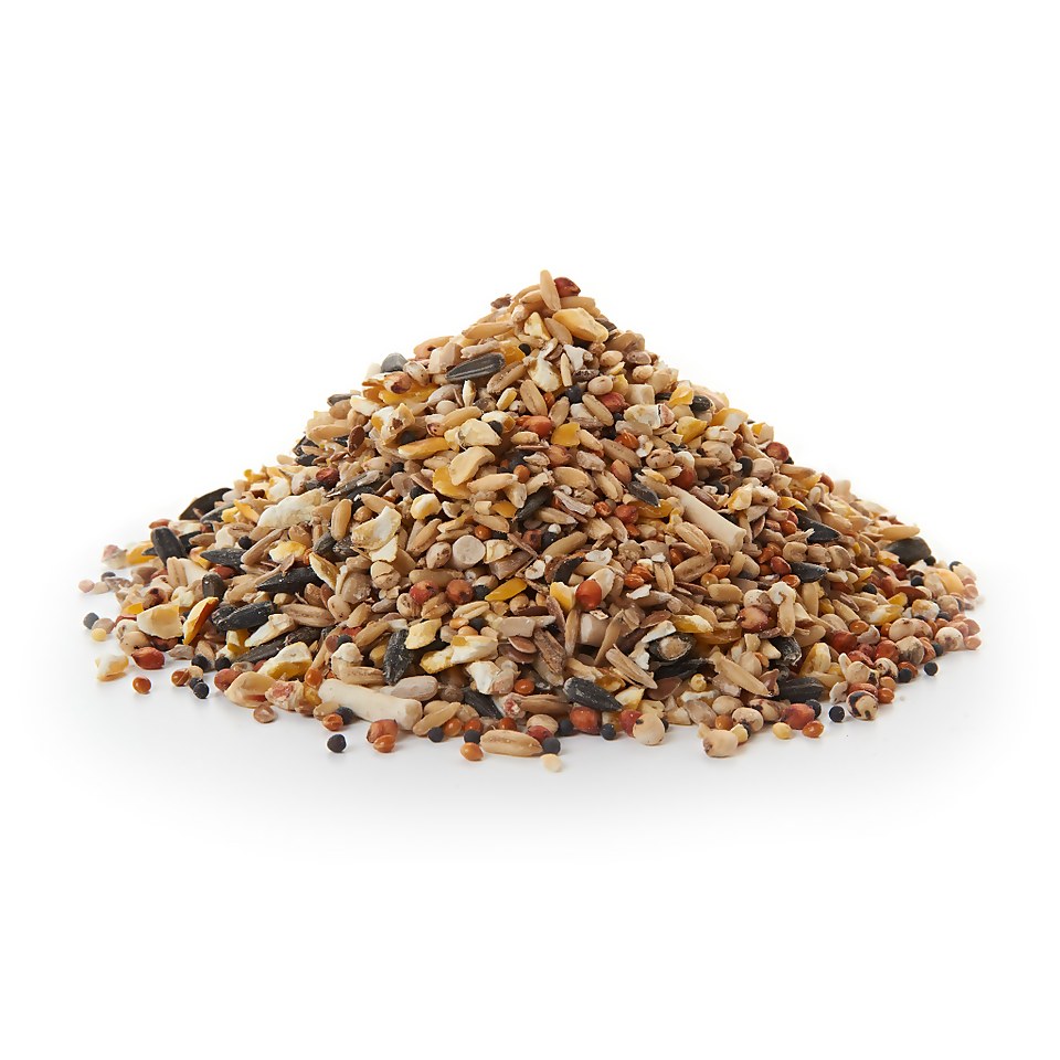 Peckish Winter Warmer Seed Mix - 12.75kg