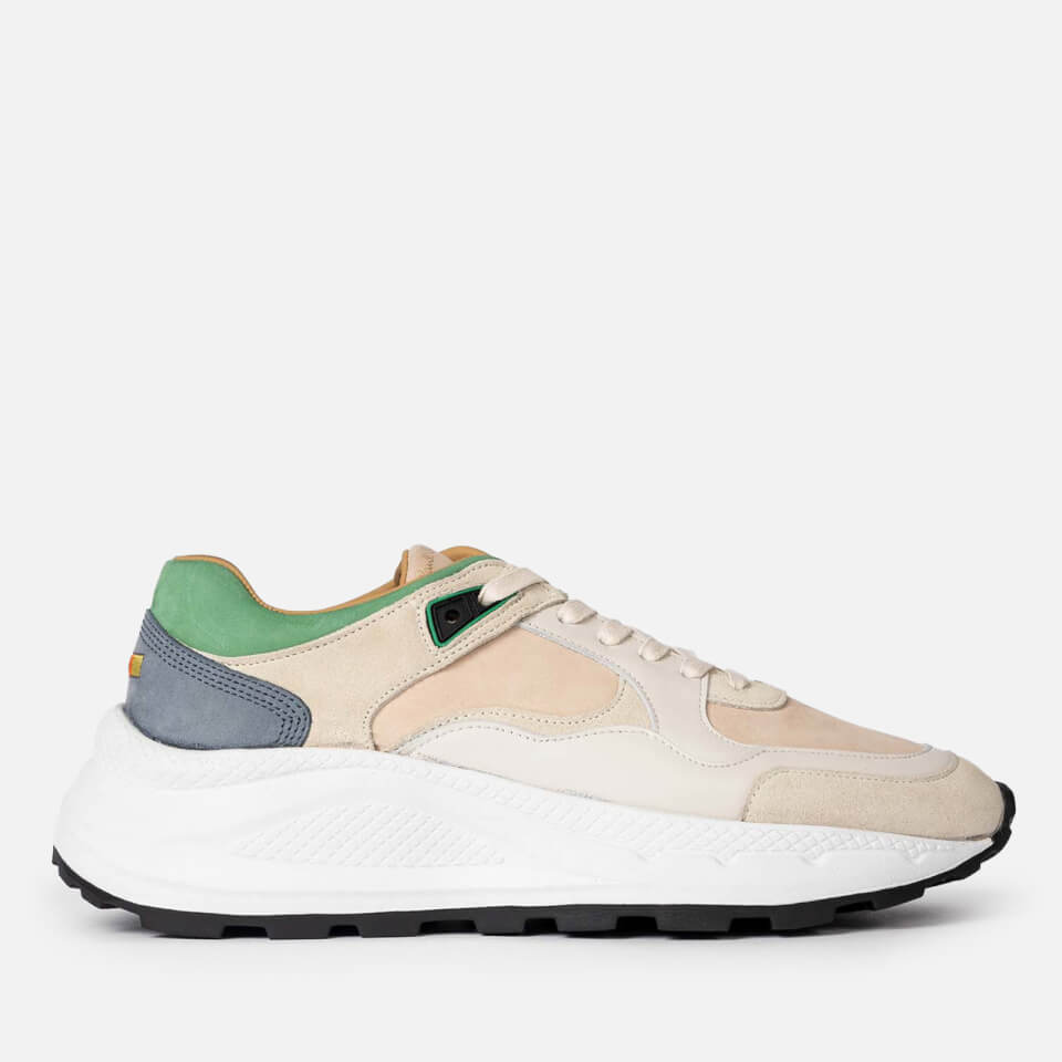 Paul Smith Women's Elowen Running Style Suede Trainers
