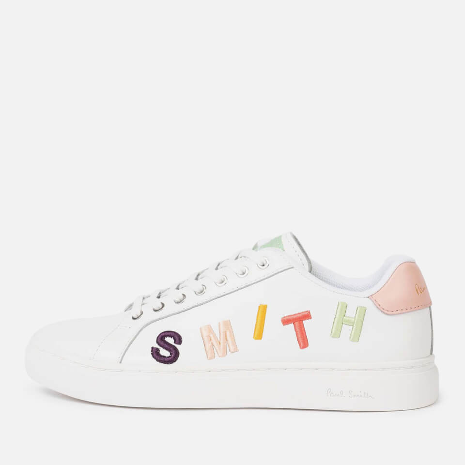 Paul smith lapin trainers white new arrivals