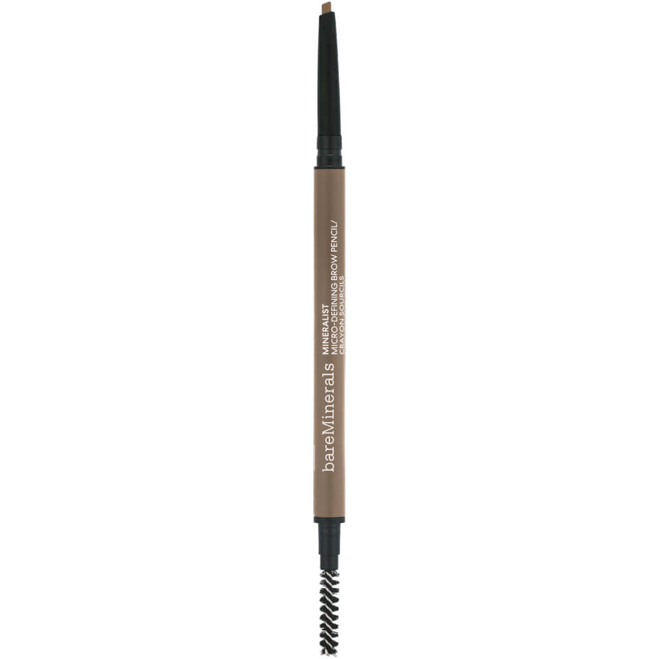bareMinerals Mineralist MicroDefining Brow Pencil 0.08g (Various Shades)