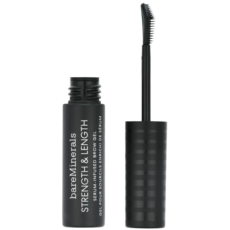 bareMinerals Strength and Length Brow Gel 5ml (Various Shades)