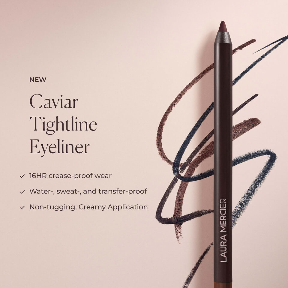 Laura Mercier Caviar Tightline Eyeliner - Tuxedo