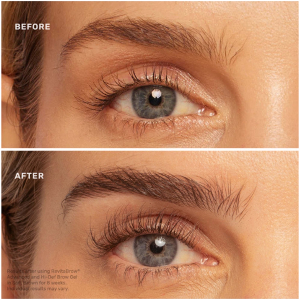 RevitaLash RevitaBrow Advanced Eyebrow Serum 3ml (4 Month Supply)