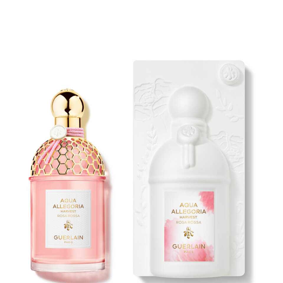 GUERLAIN Aqua Allegoria Harvest Rosa Rossa Eau de Toilette 125ml