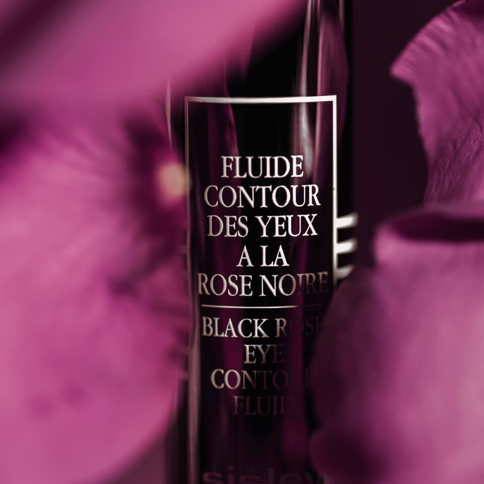 SISLEY-PARIS Black Rose Eye Contour Fluid 14ml