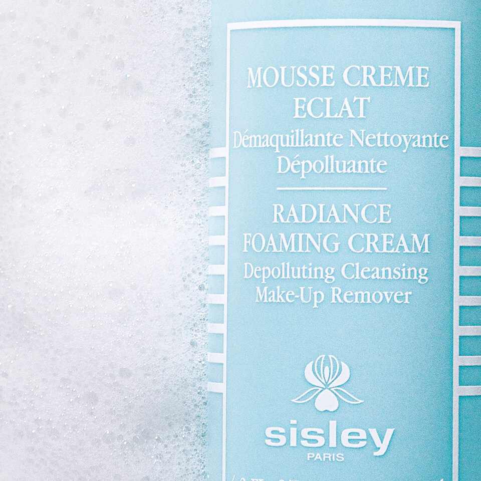 SISLEY-PARIS Radiance Foaming Cream 125ml