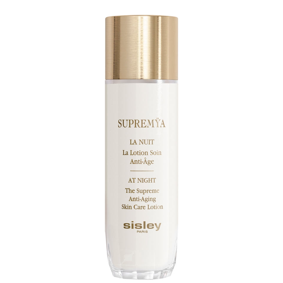 Sisley-Paris Supremÿa At Night Moisturizing Lotion – Cos Bar