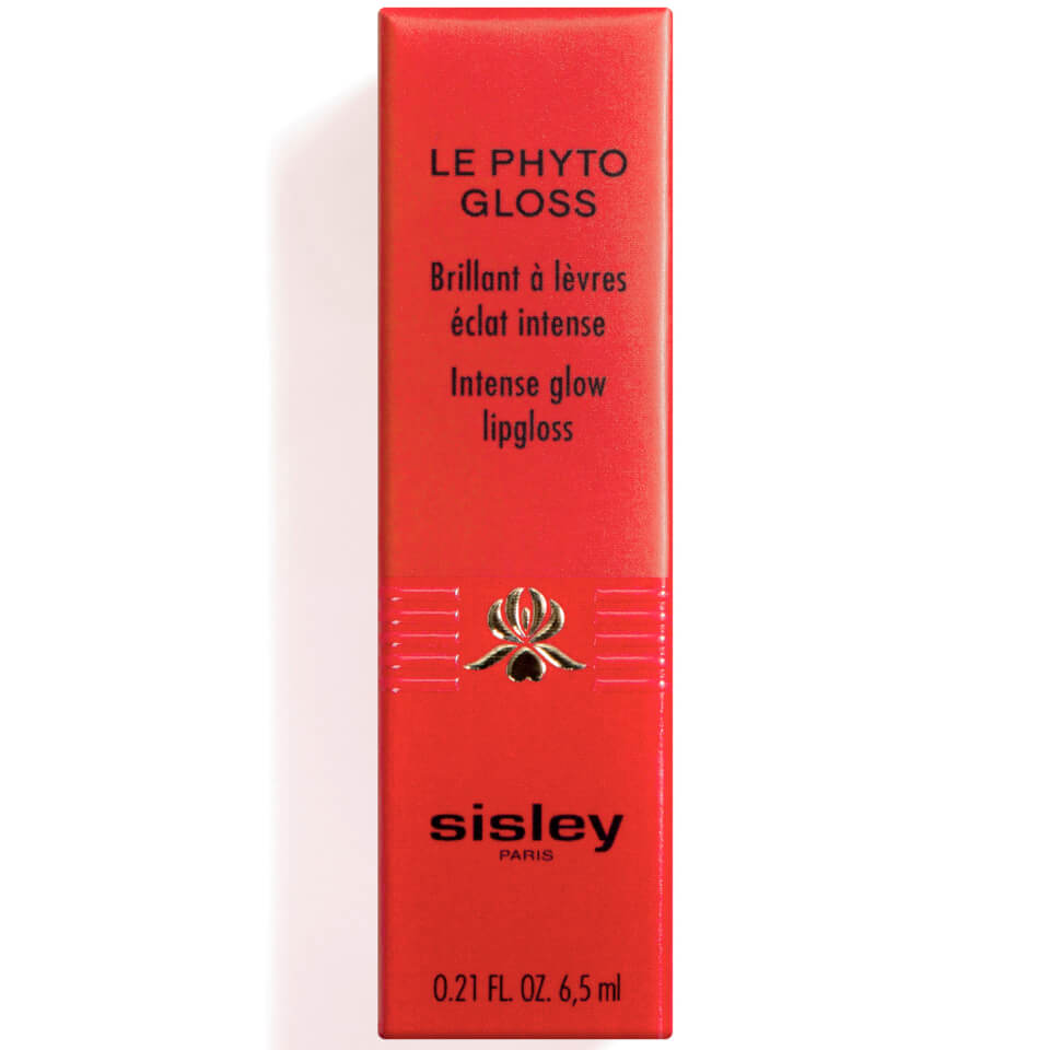 SISLEY-PARIS Le Phyto-Gloss Lip Gloss - N2 Aurora