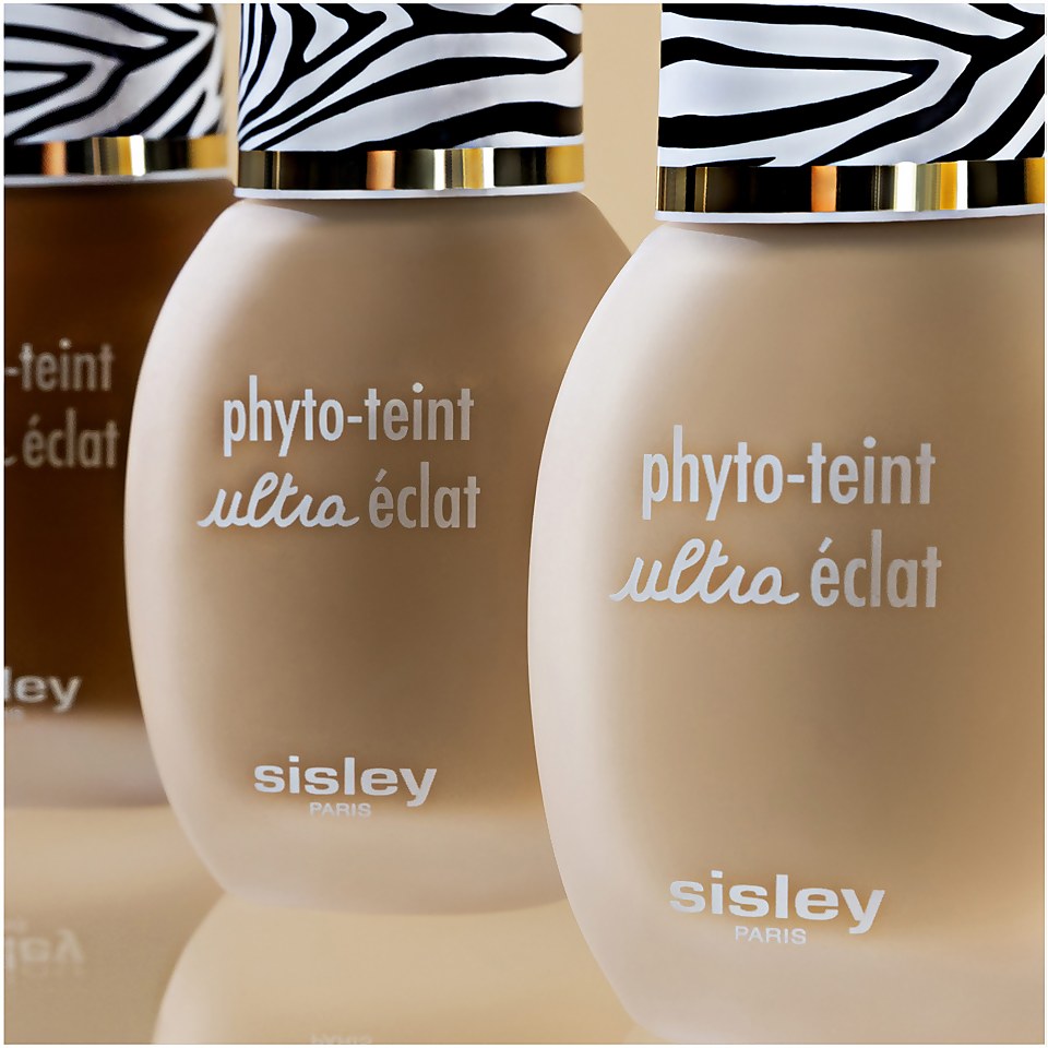 SISLEY-PARIS Phyto-Teint Ultra Eclat Foundation - 1 Ivory