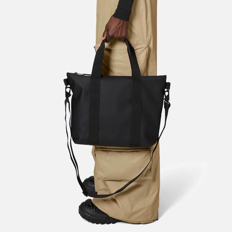 Rains Micro W3 Shell Tote Bag