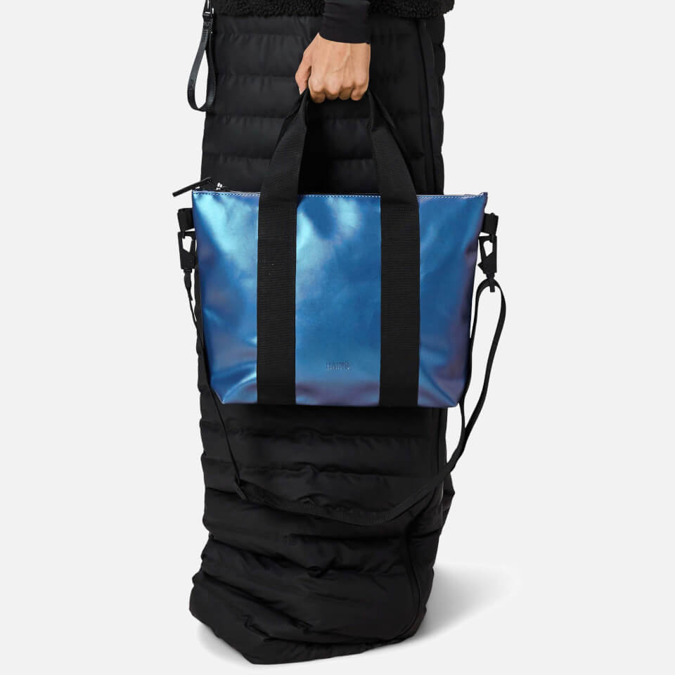 Rains Micro W3 Shell Tote Bag