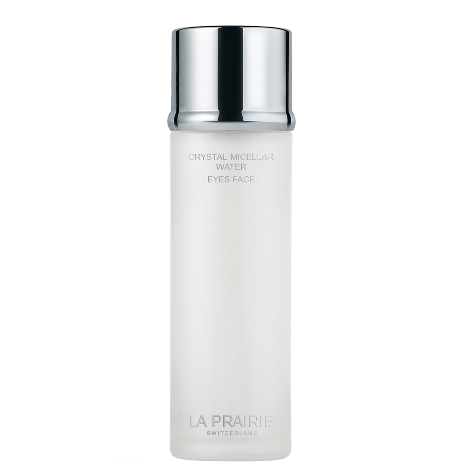 La Prairie Crystal Micellar Water 150ml | Cult Beauty
