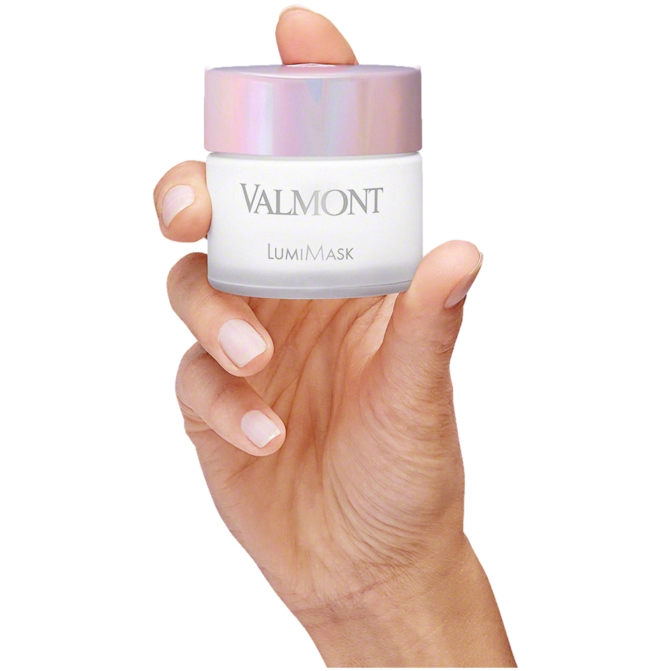 【関税込み】Valmont LumiMask フェイスパック 50ml Valmont LumiMask 50ml | Dermstore