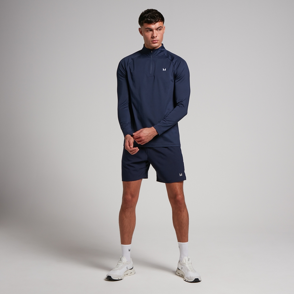 MP Men's Training 1/4 Zip - Navy