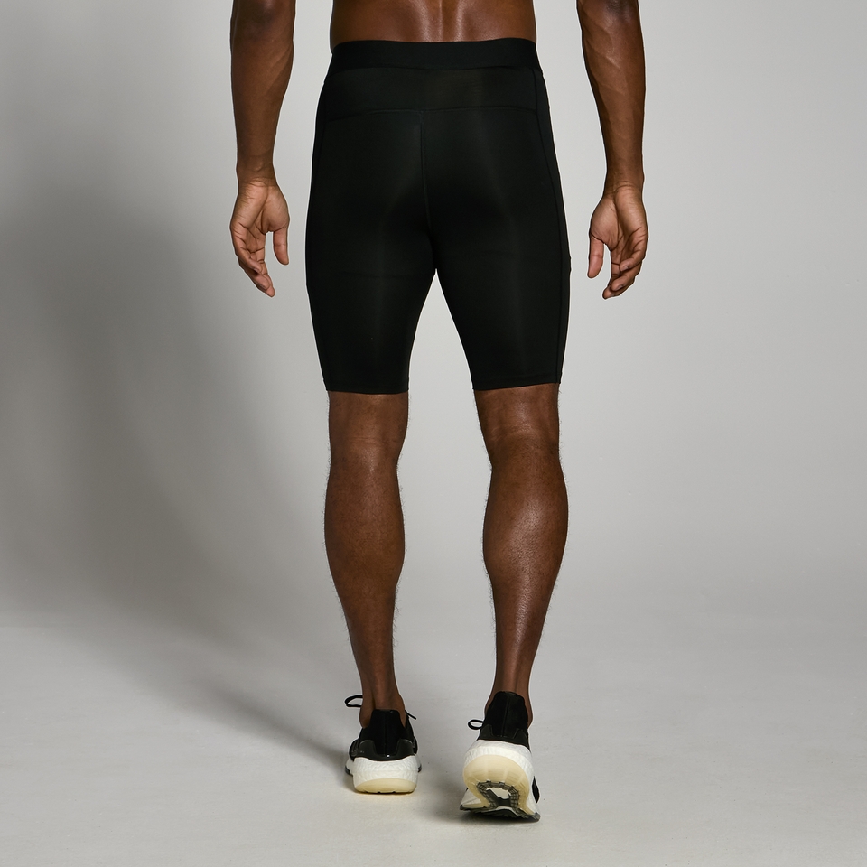 MP Men's Training Base Layer Shorts - Black
