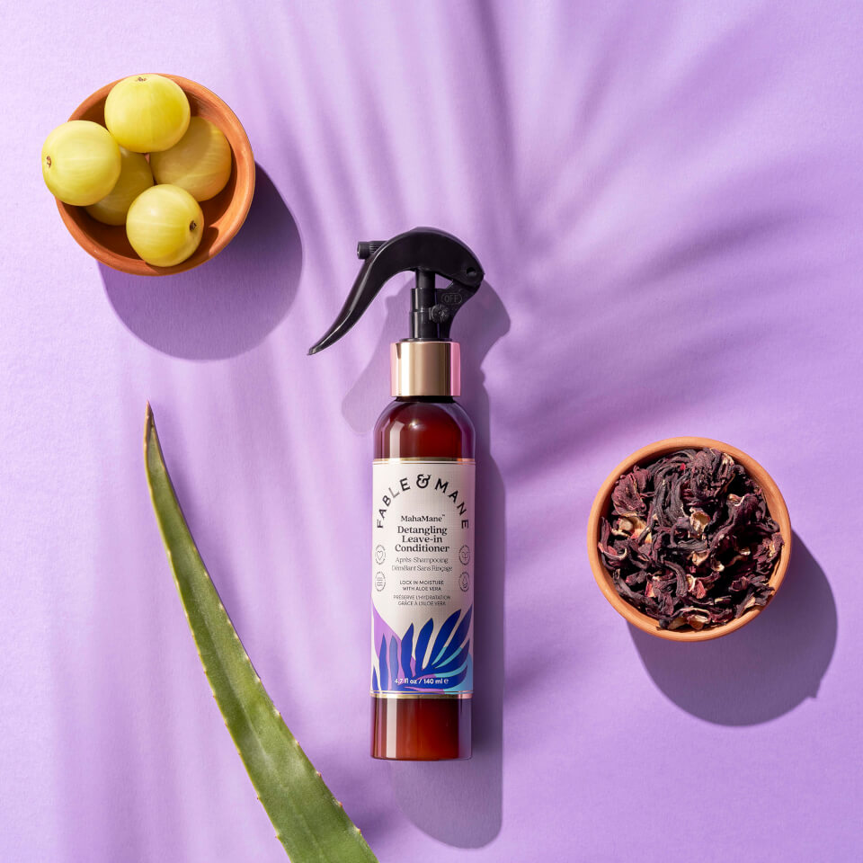 Fable & Mane Mahamane Detangling Leave-in Conditioner 140ml