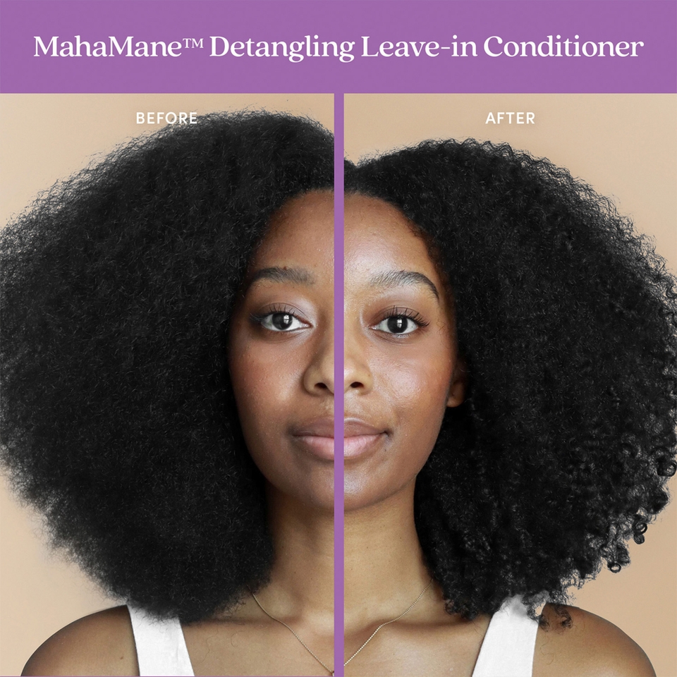 Fable & Mane Mahamane Detangling Leave-in Conditioner 140ml