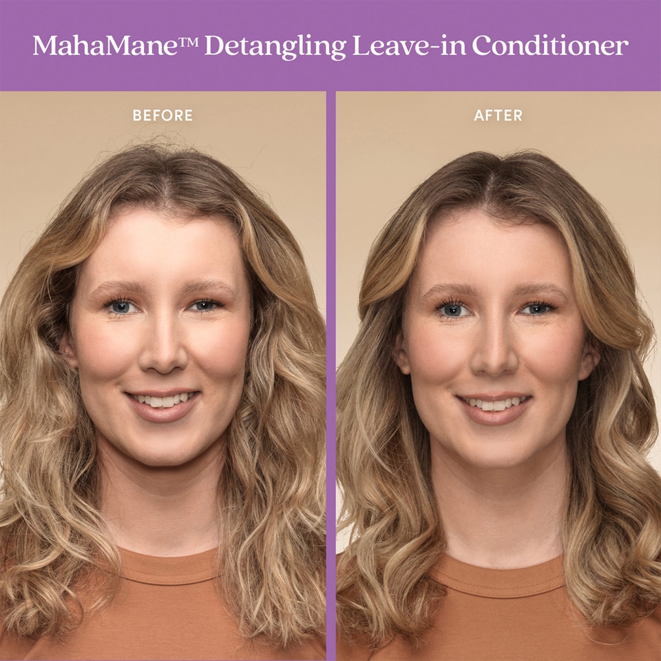 Fable & Mane Mahamane Detangling Leave-in Conditioner 140ml
