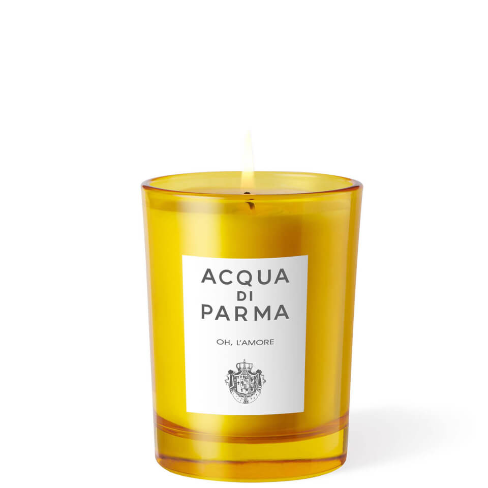 Acqua Di Parma Oh L'Amore Candle 200g