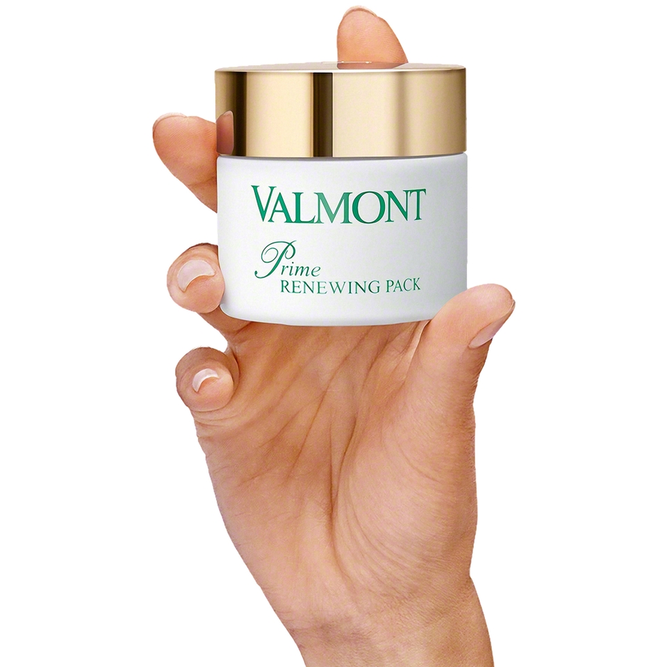 Valmont Prime Renewing Pack 75ml | Dermstore