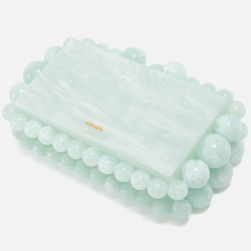 Cult Gaia Eos Acrylic Clutch Bag