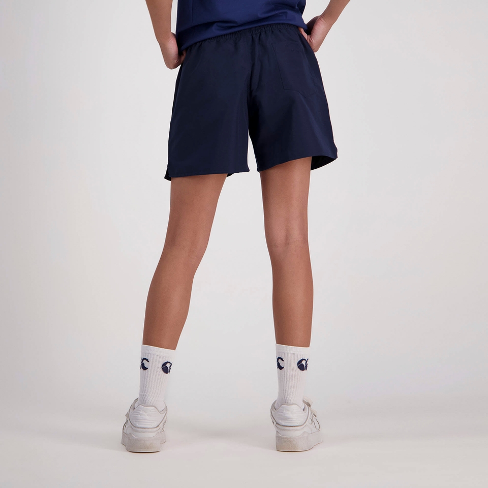 WOMENS UGLIES 5" TACTIC SHORTS NAVY