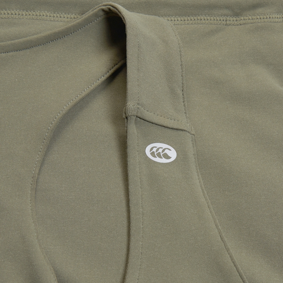 WOMENS CONVEX CROP VEST GREEN