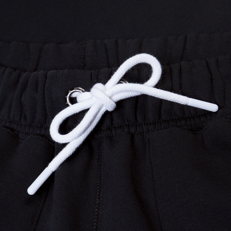 ADULT UNISEX SPORT DEPT 32" TRACKPANT BLACK