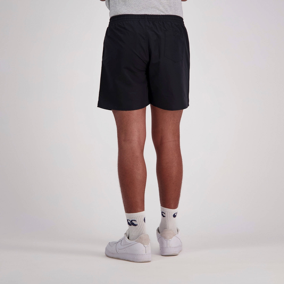 CANTERBURY UGLIES 5" TACTIC SHORT AM BLACK