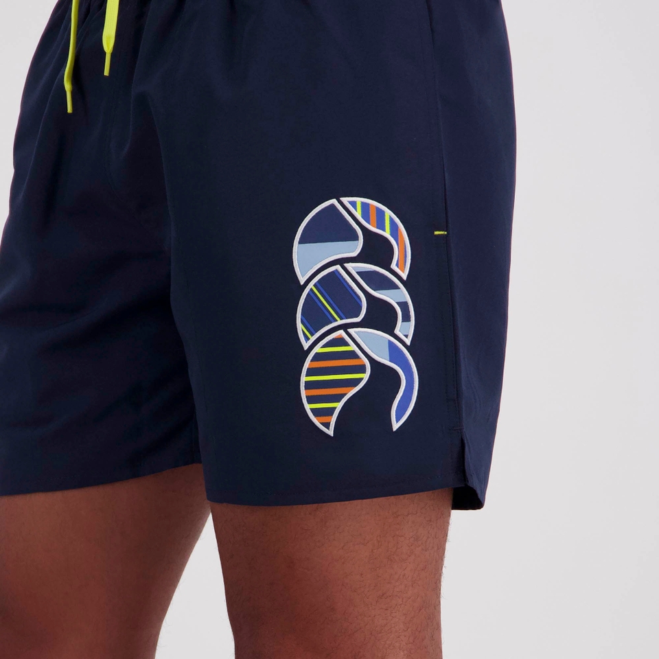 MENS UGLIES 5" TACTIC SHORTS NAVY