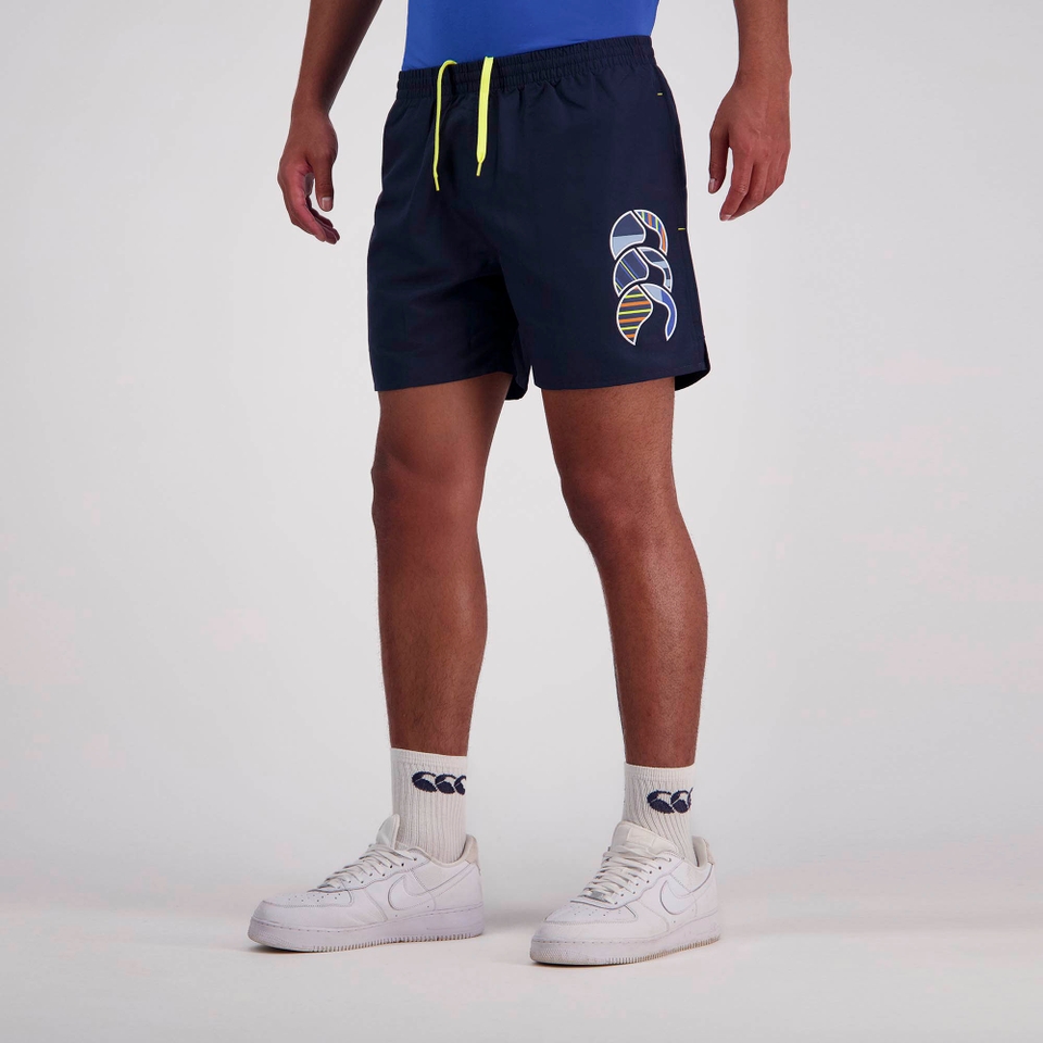 MENS UGLIES 5" TACTIC SHORTS NAVY