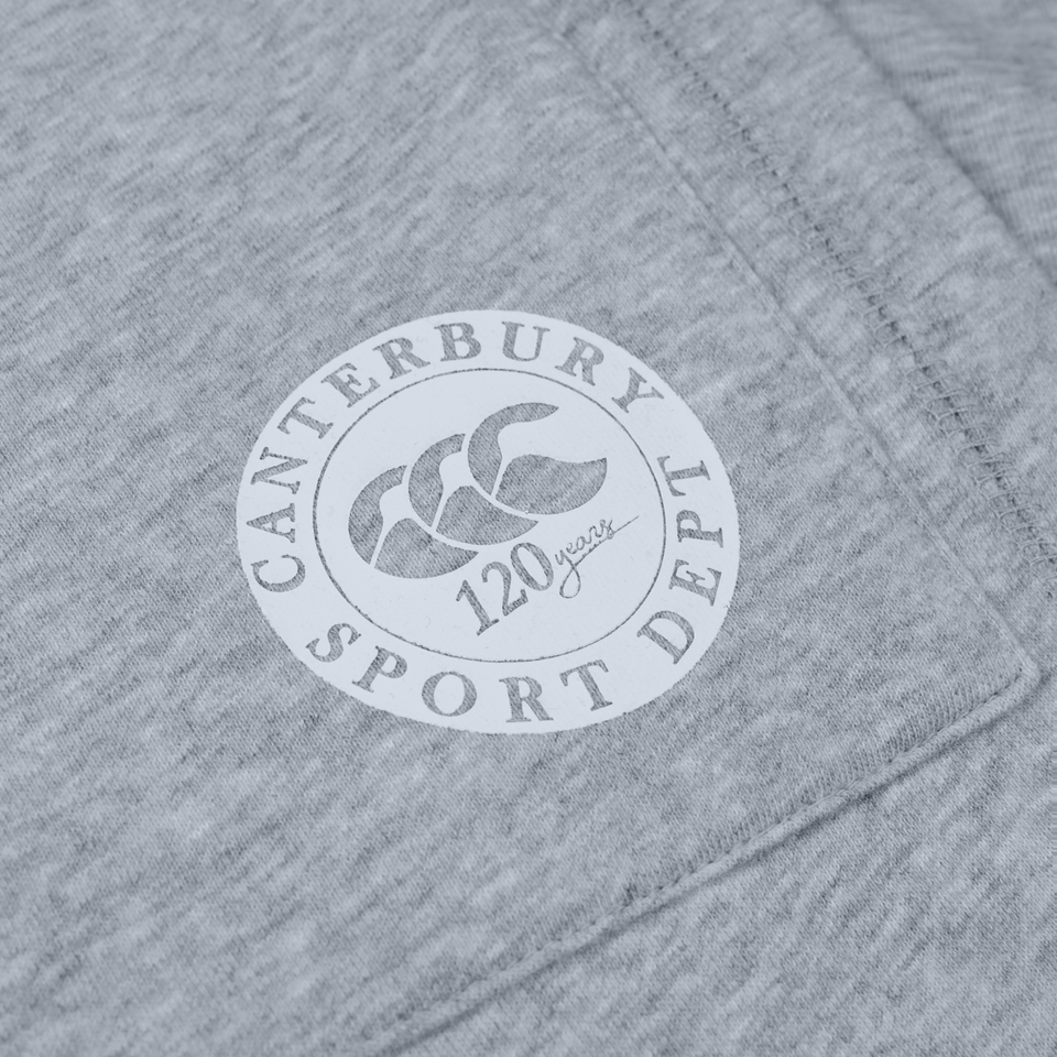 ADULT UNISEX SPORT DEPT 32" TRACKPANT GREY