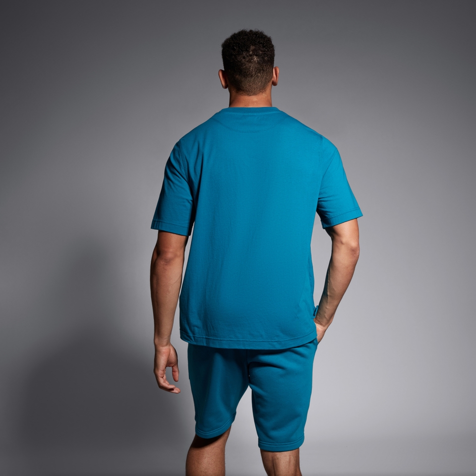 ADULT UNISEX SPORT DEPT SS T-SHIRT BLUE