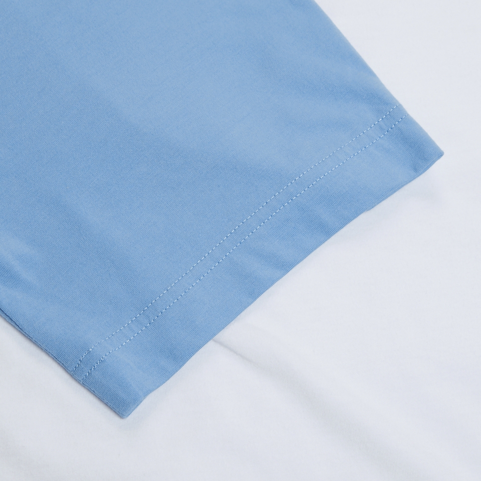 CANTERBURY LEGENDS PANEL SS T-SHIRT AM WHITE