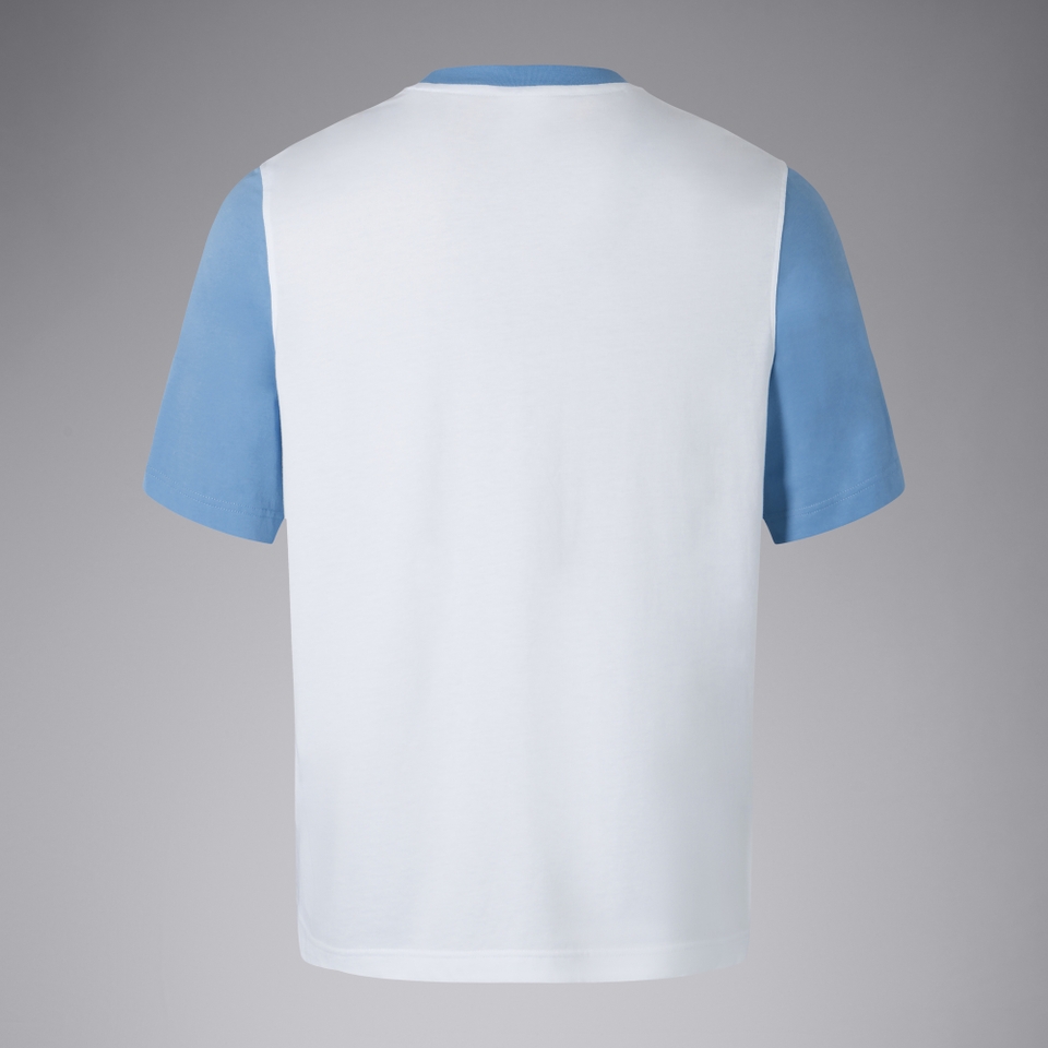 CANTERBURY LEGENDS PANEL SS T-SHIRT AM WHITE