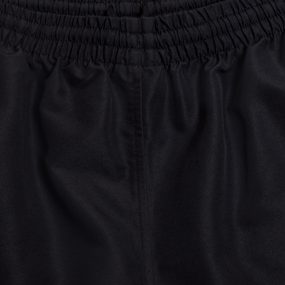 MENS LEGENDS PANEL SHORTS BLACK