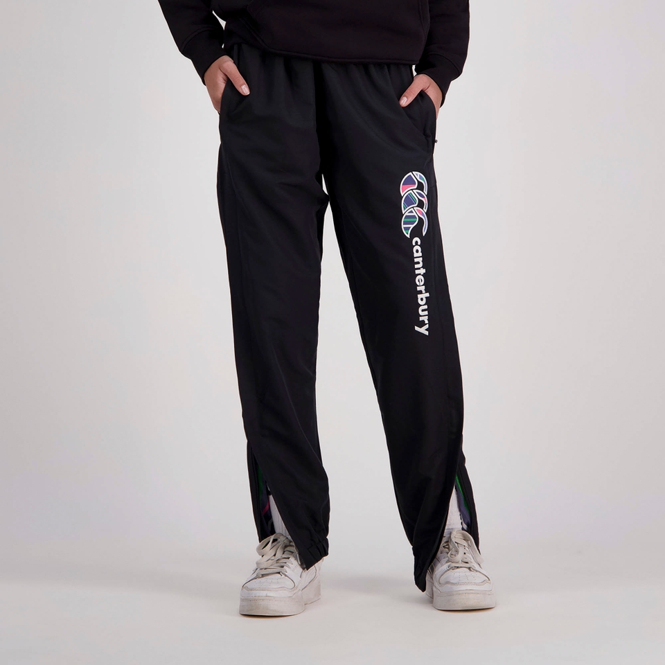 WOMENS UGLIES 30" STADIUM PANT BLACK