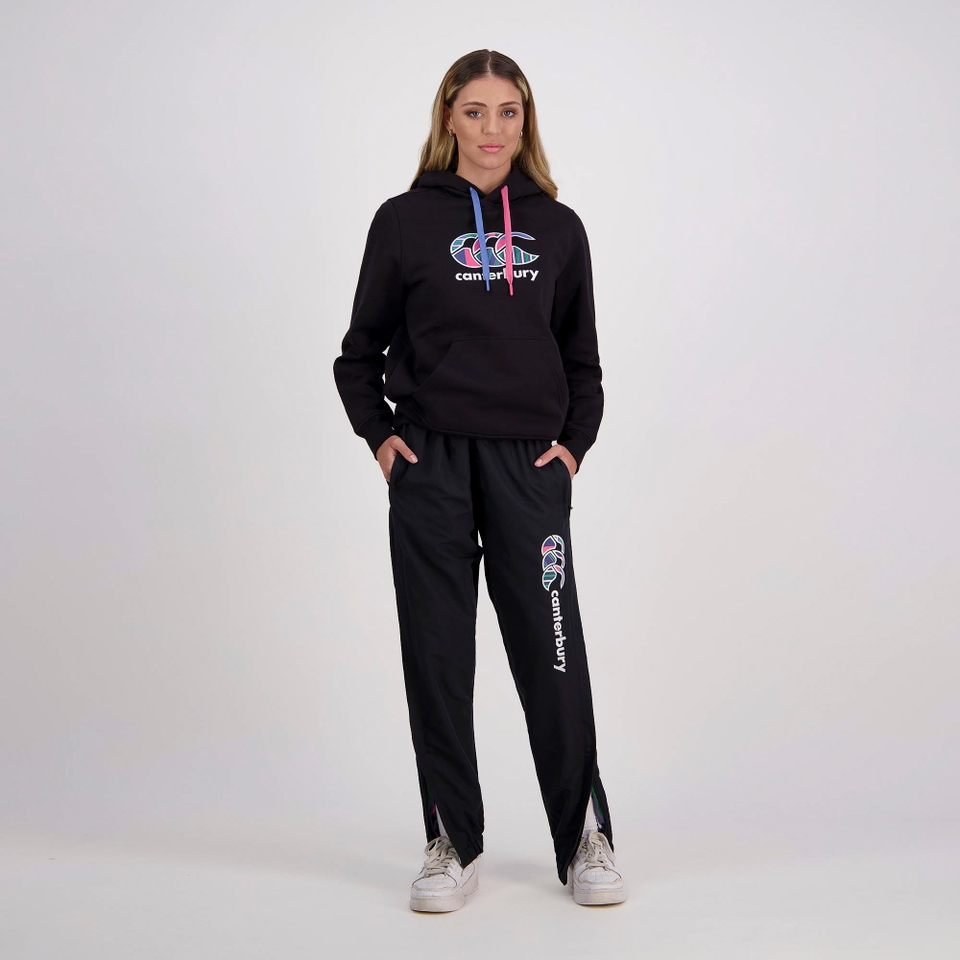 WOMENS UGLIES 30" STADIUM PANT BLACK
