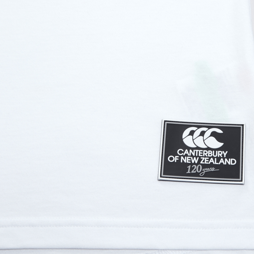 WOMENS LEGENDS SS T-SHIRT WHITE