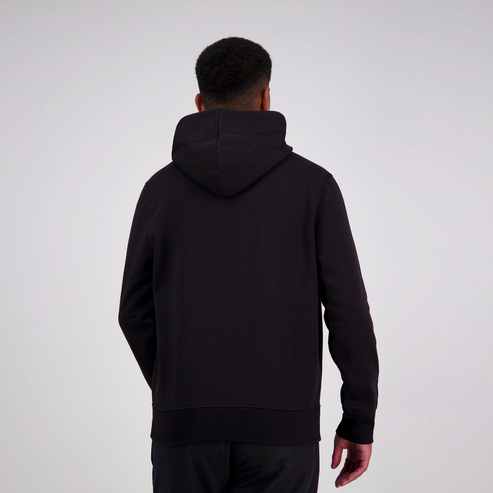 MENS UGLIES HOODIE SWEATSHIRT BLACK